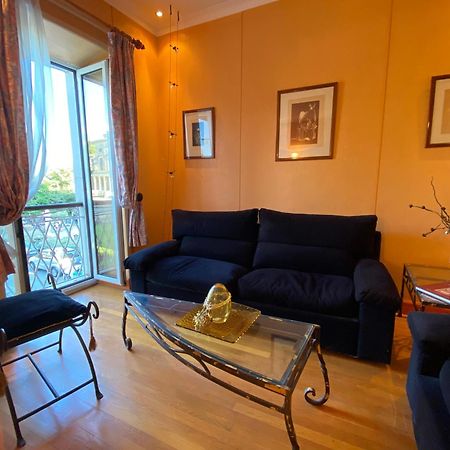 Palazzo Luxury Suite - View To Liston Square & Old Fortress Of Corfu Old Town المظهر الخارجي الصورة