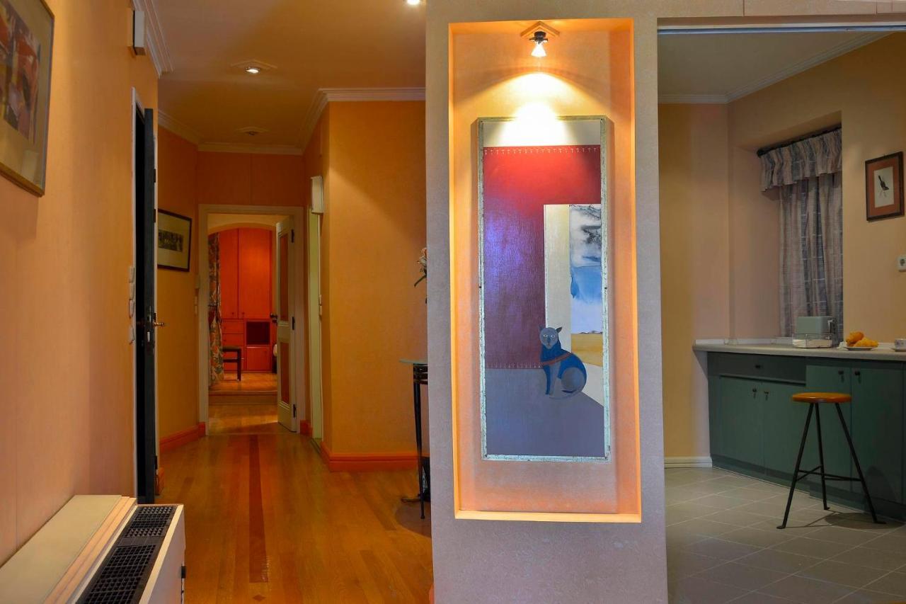 Palazzo Luxury Suite - View To Liston Square & Old Fortress Of Corfu Old Town المظهر الخارجي الصورة