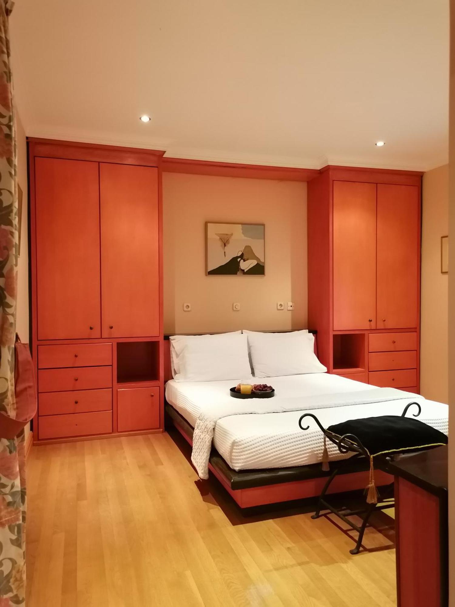 Palazzo Luxury Suite - View To Liston Square & Old Fortress Of Corfu Old Town المظهر الخارجي الصورة