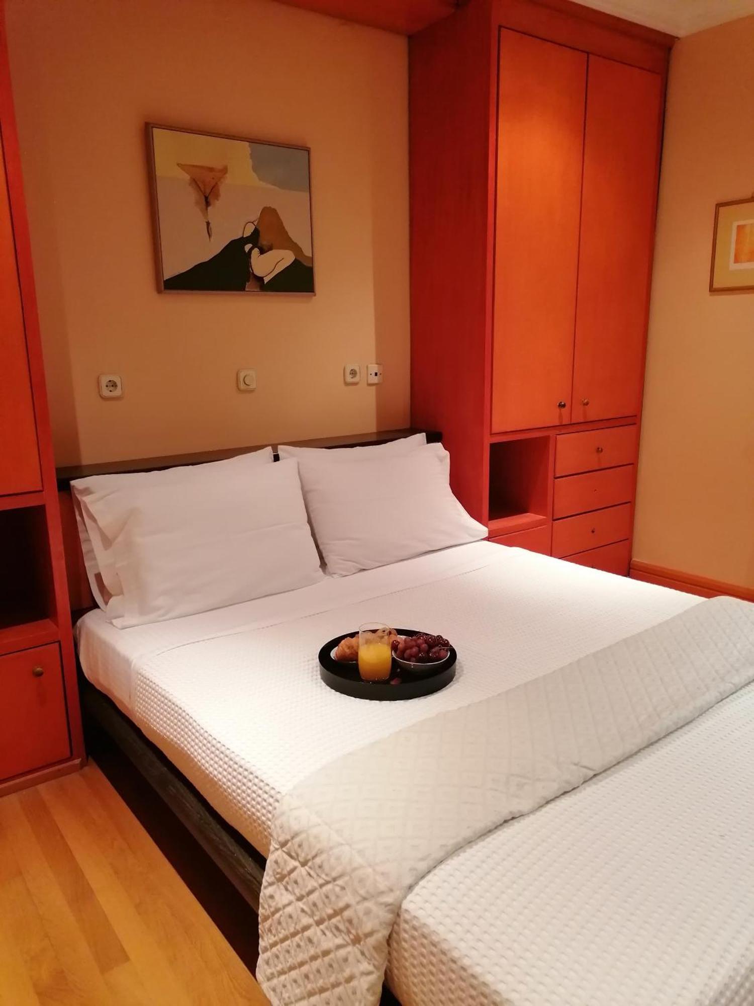 Palazzo Luxury Suite - View To Liston Square & Old Fortress Of Corfu Old Town المظهر الخارجي الصورة