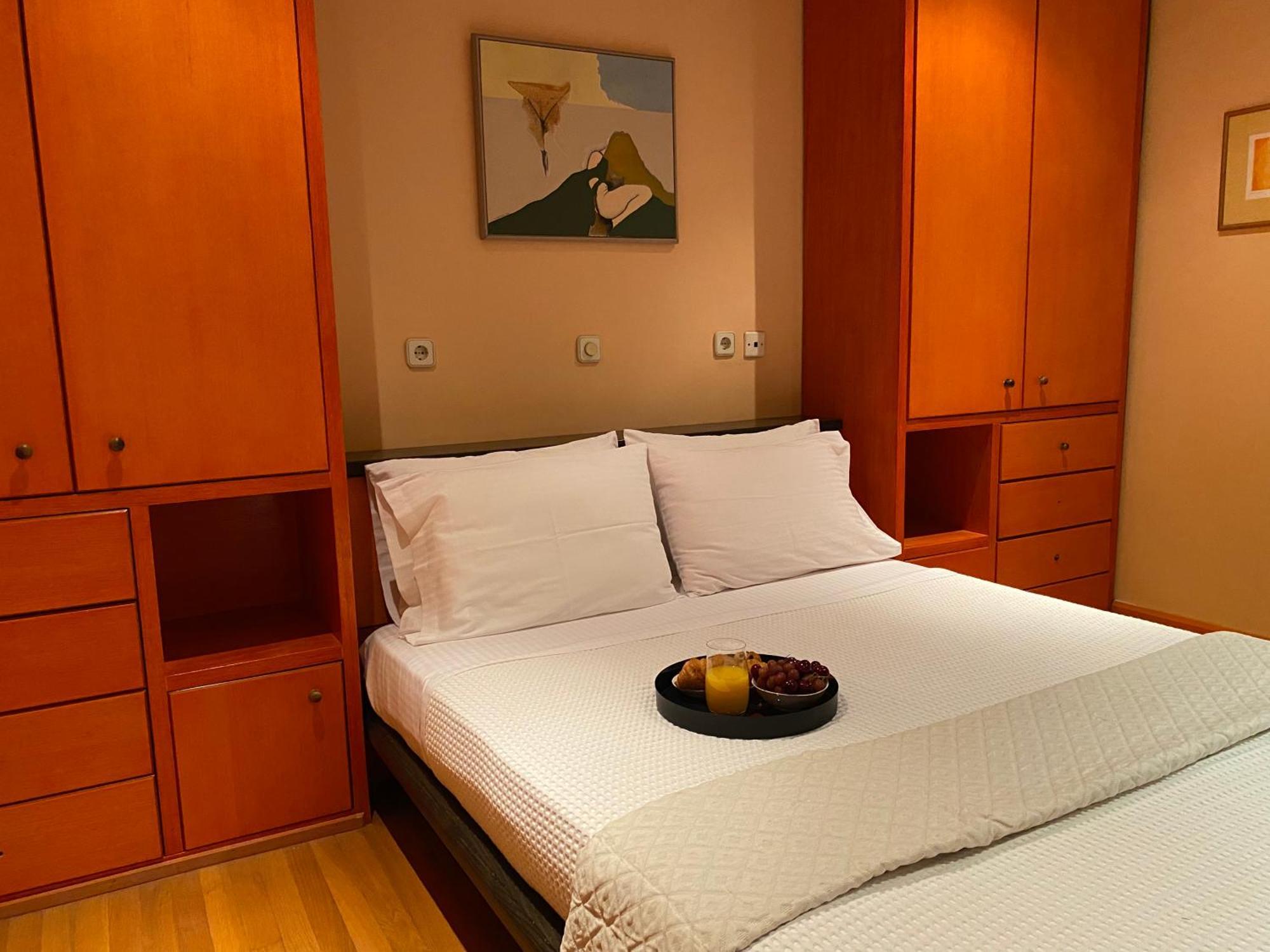 Palazzo Luxury Suite - View To Liston Square & Old Fortress Of Corfu Old Town المظهر الخارجي الصورة