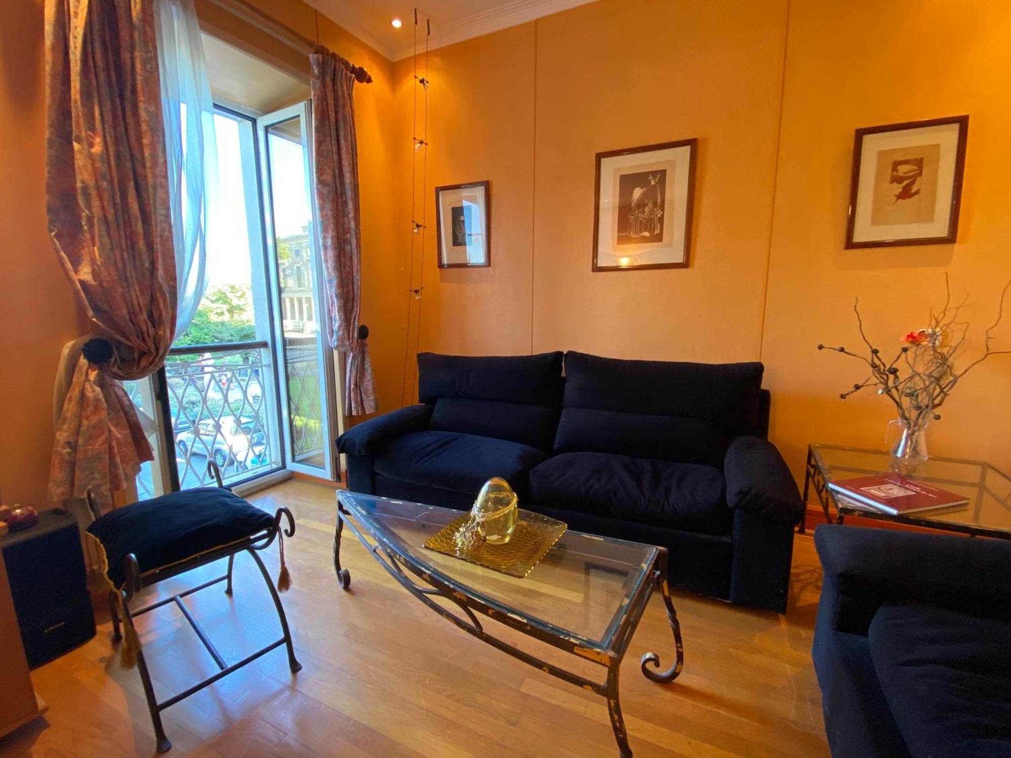 Palazzo Luxury Suite - View To Liston Square & Old Fortress Of Corfu Old Town المظهر الخارجي الصورة