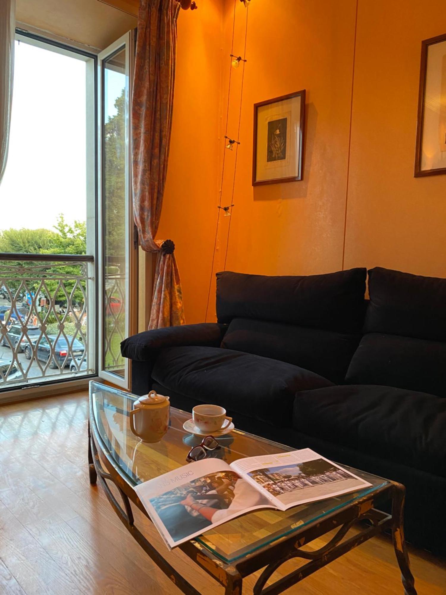 Palazzo Luxury Suite - View To Liston Square & Old Fortress Of Corfu Old Town المظهر الخارجي الصورة