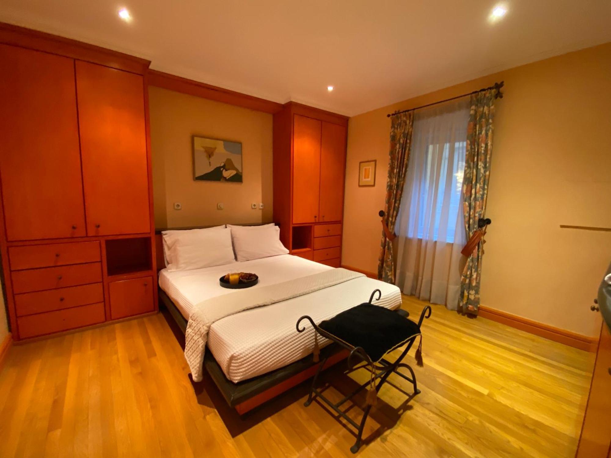 Palazzo Luxury Suite - View To Liston Square & Old Fortress Of Corfu Old Town المظهر الخارجي الصورة